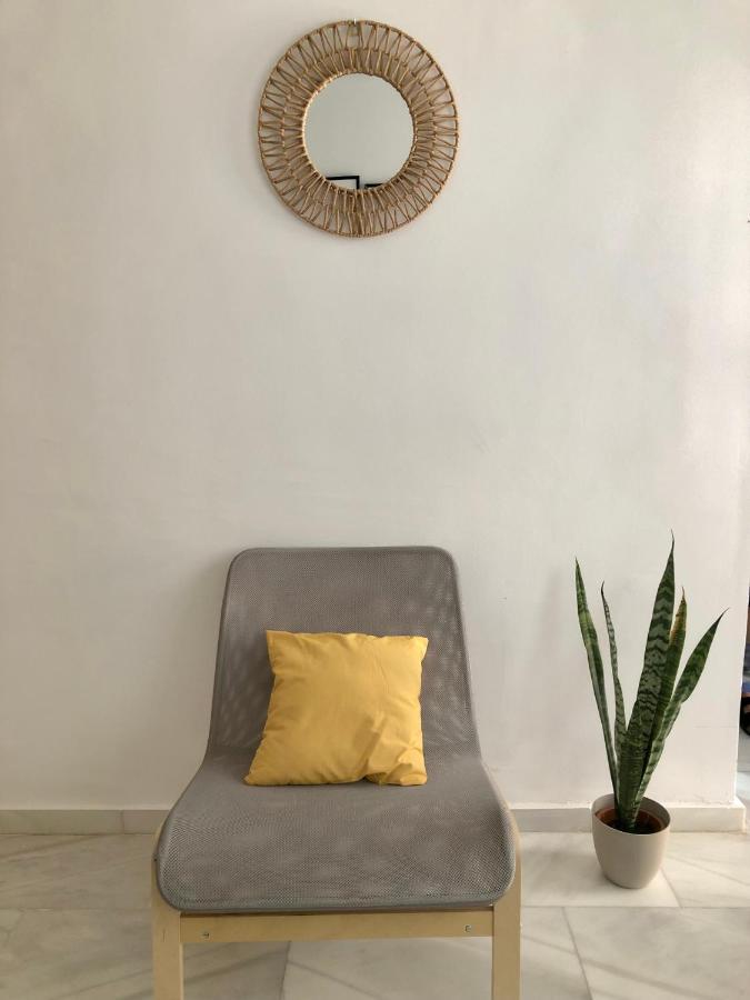 Apartamento En El Centro De Málaga Kültér fotó