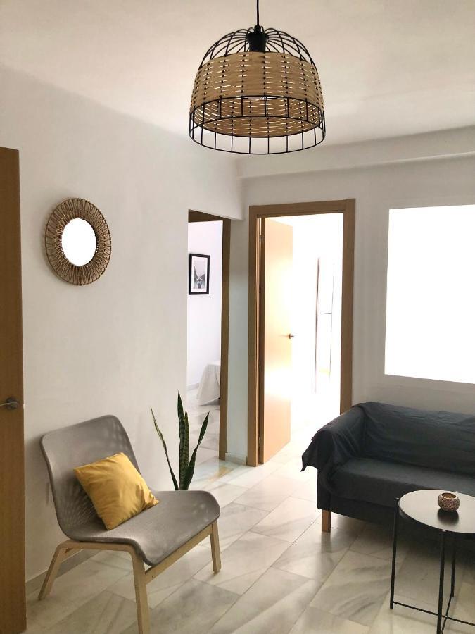 Apartamento En El Centro De Málaga Kültér fotó