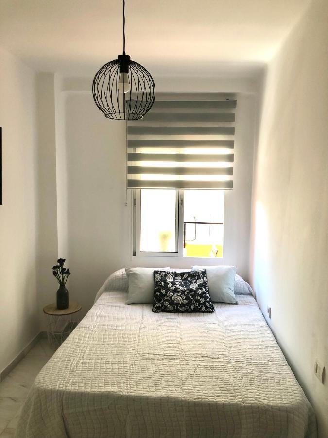 Apartamento En El Centro De Málaga Kültér fotó