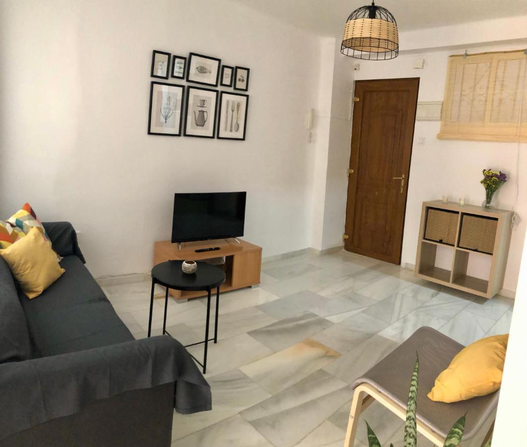 Apartamento En El Centro De Málaga Kültér fotó