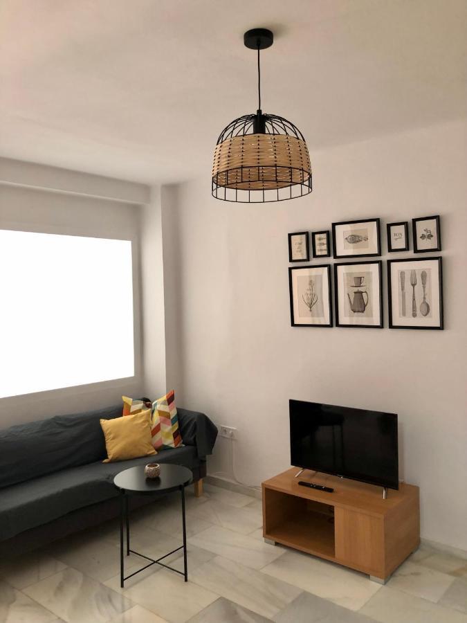 Apartamento En El Centro De Málaga Kültér fotó
