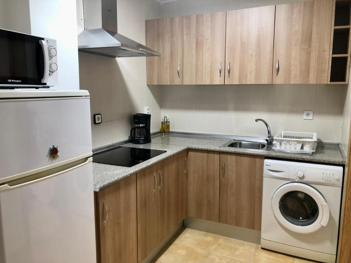 Apartamento En El Centro De Málaga Kültér fotó