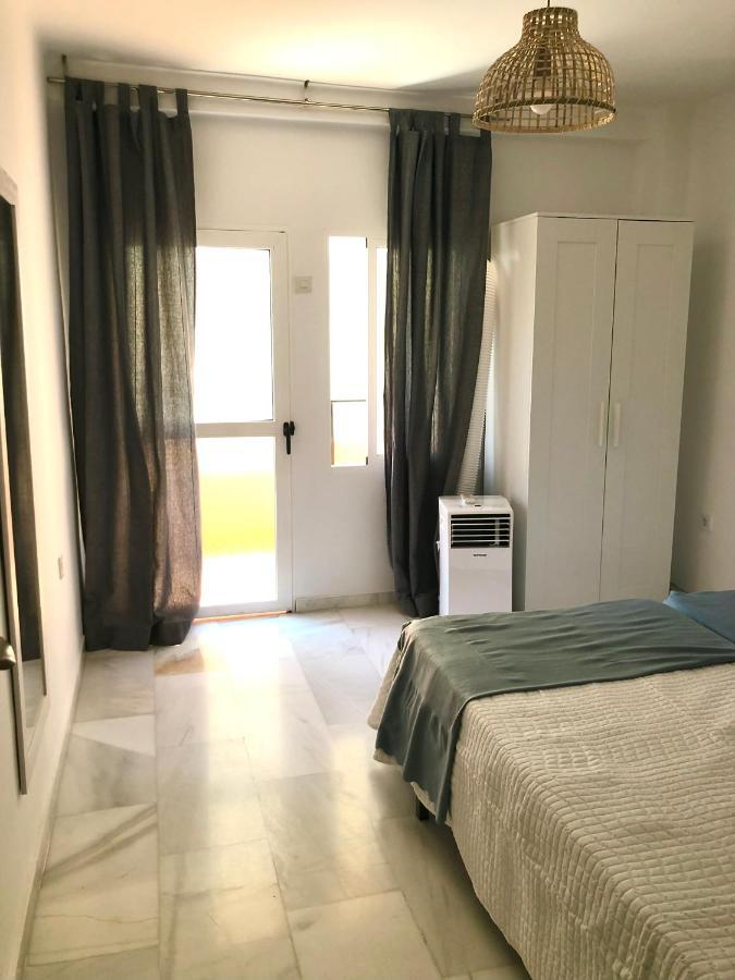 Apartamento En El Centro De Málaga Kültér fotó
