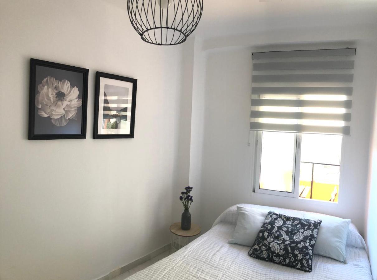 Apartamento En El Centro De Málaga Kültér fotó