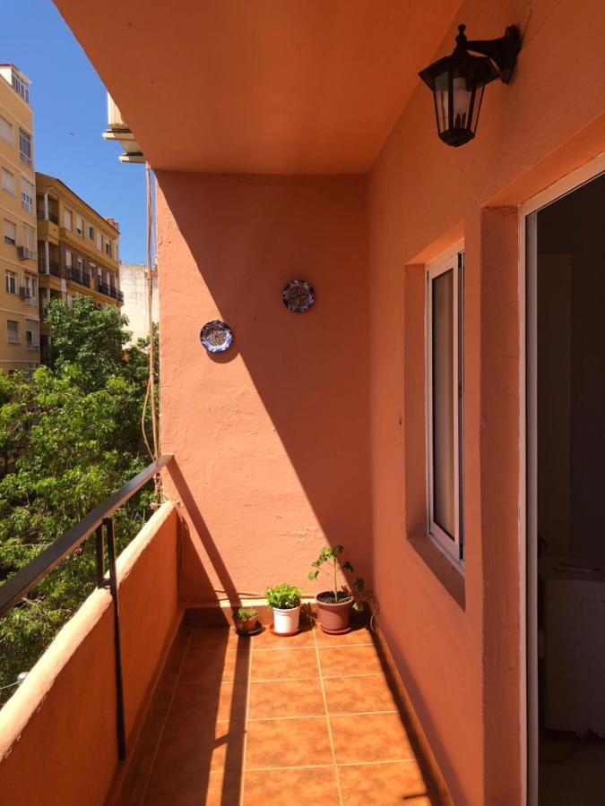 Apartamento En El Centro De Málaga Kültér fotó
