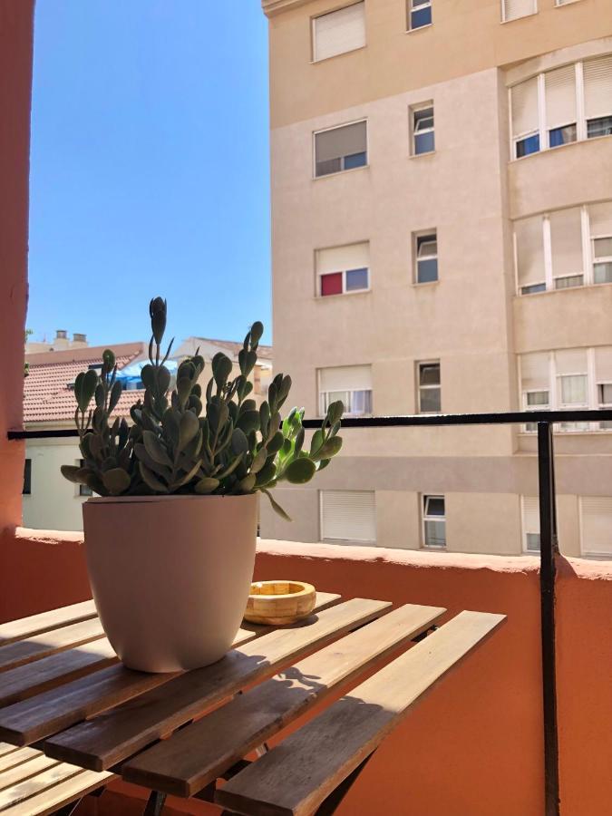 Apartamento En El Centro De Málaga Kültér fotó
