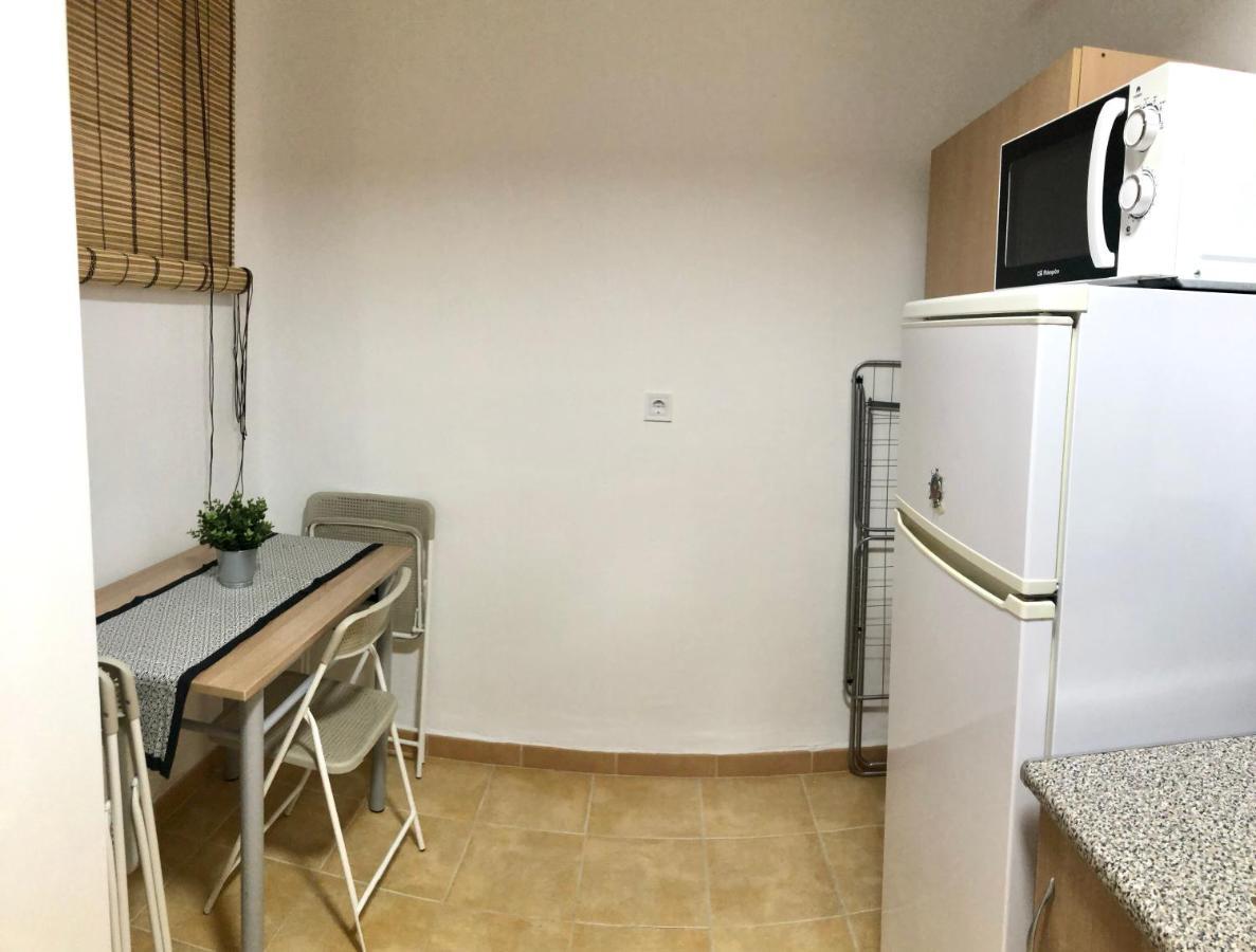 Apartamento En El Centro De Málaga Kültér fotó
