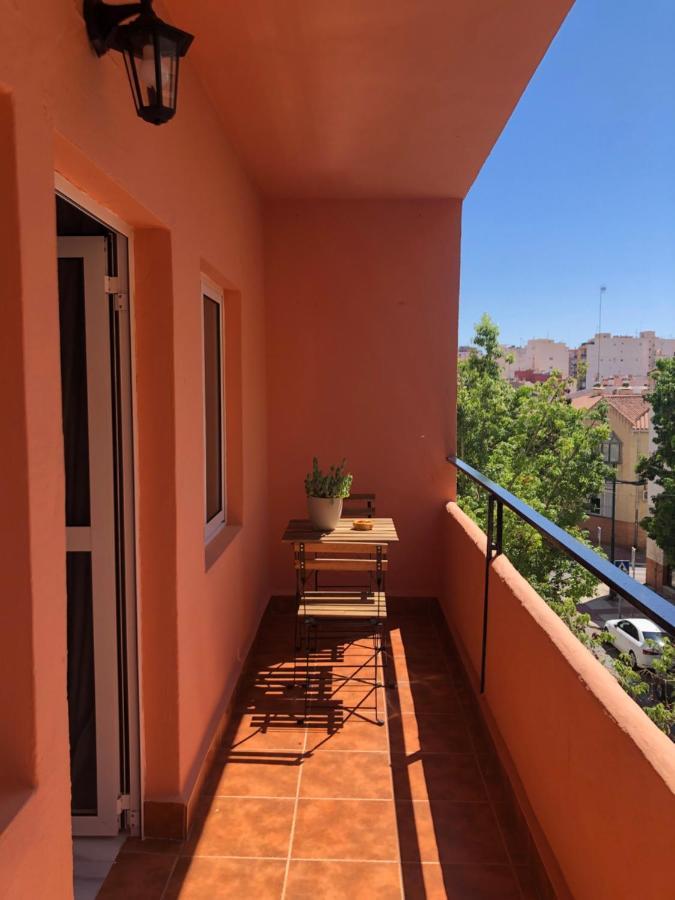 Apartamento En El Centro De Málaga Kültér fotó