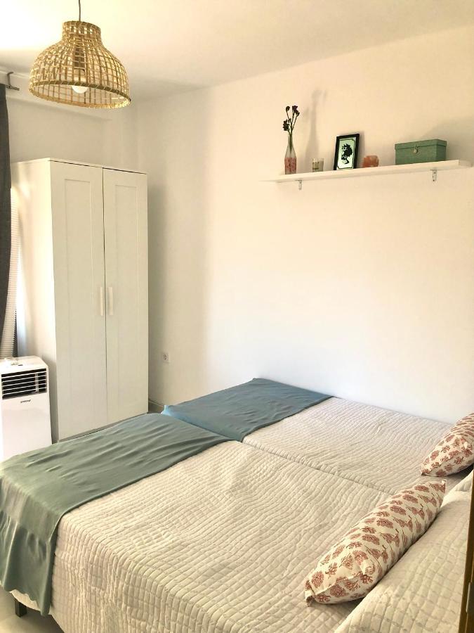 Apartamento En El Centro De Málaga Kültér fotó