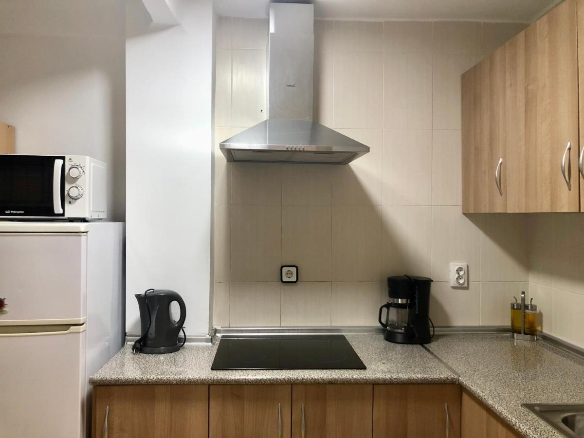 Apartamento En El Centro De Málaga Kültér fotó