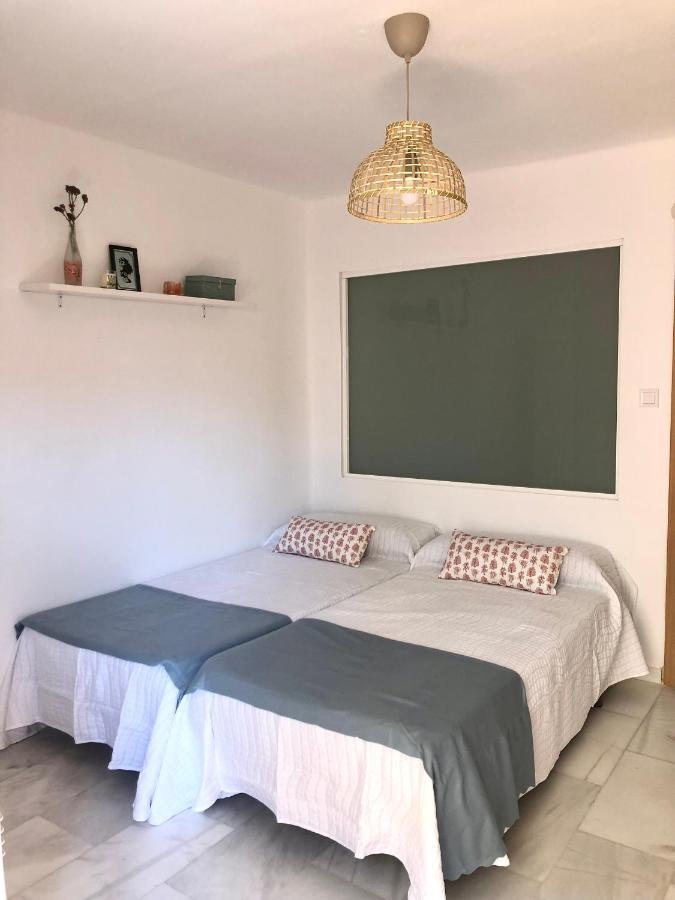 Apartamento En El Centro De Málaga Kültér fotó