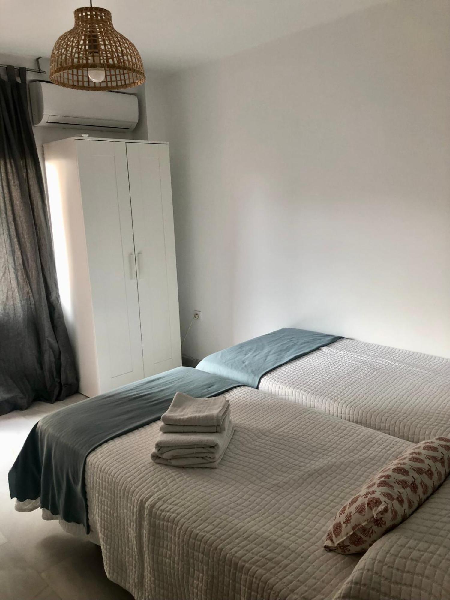 Apartamento En El Centro De Málaga Kültér fotó